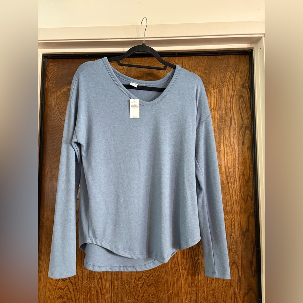 GAP Blue Relaxed shirt